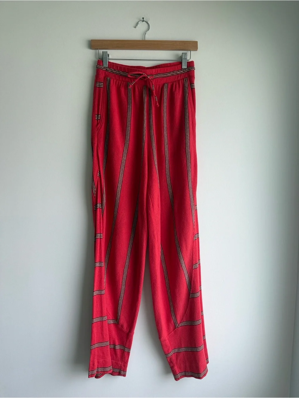 Free People Free-est Nolan Linen Blend Wide Leg Pants XS